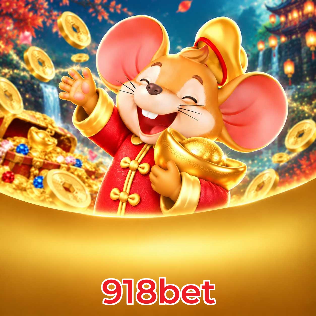 Bingo e slots Plushie Frenzy na 918bet