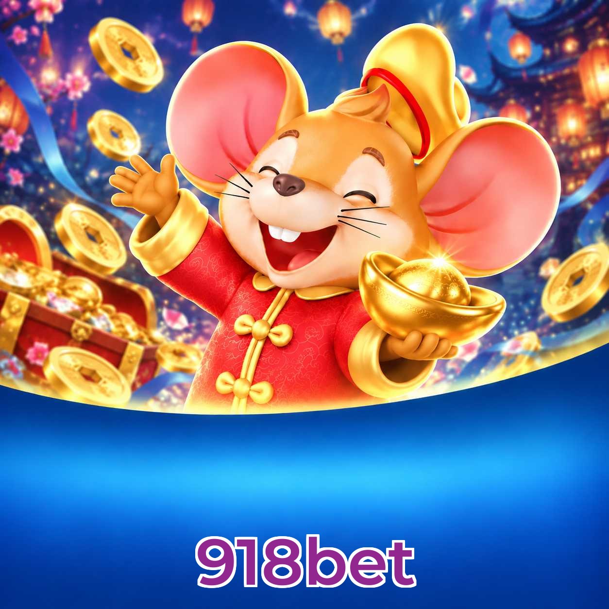 Plushie Frenzy anunciado no Telegram 918bet